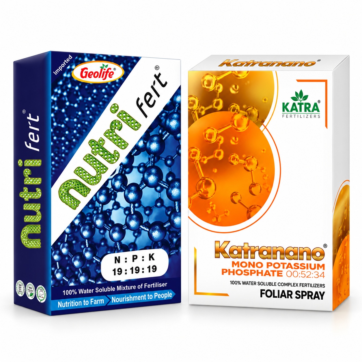 Water Soluble Fertiliser
