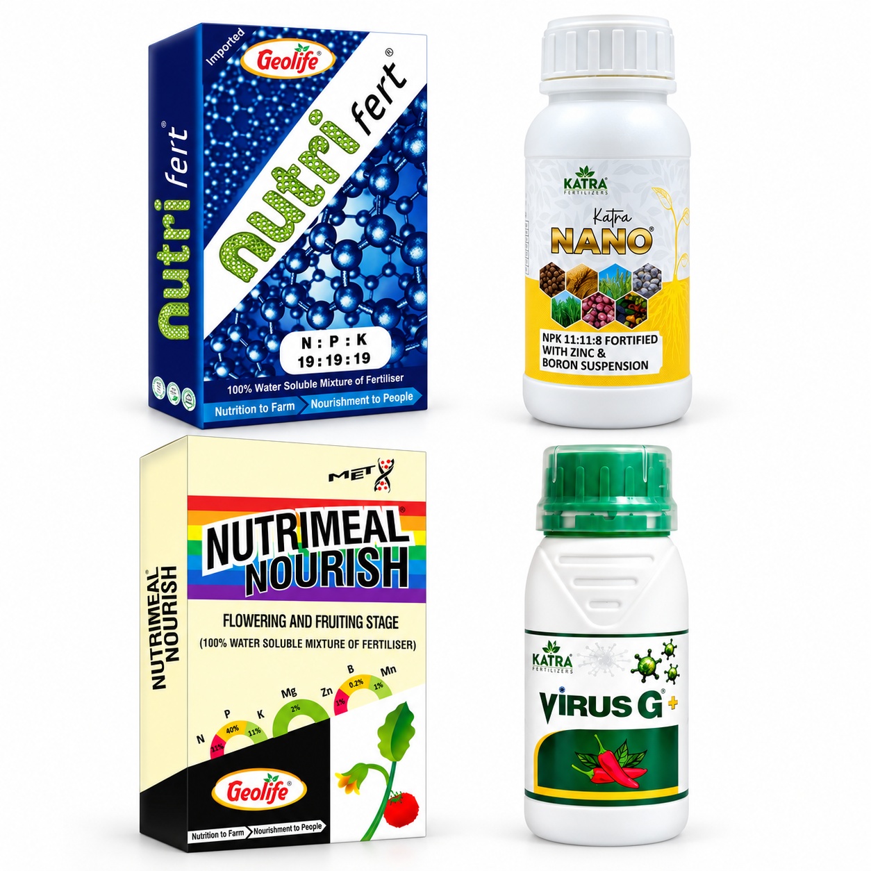 Chemical Fertilisers