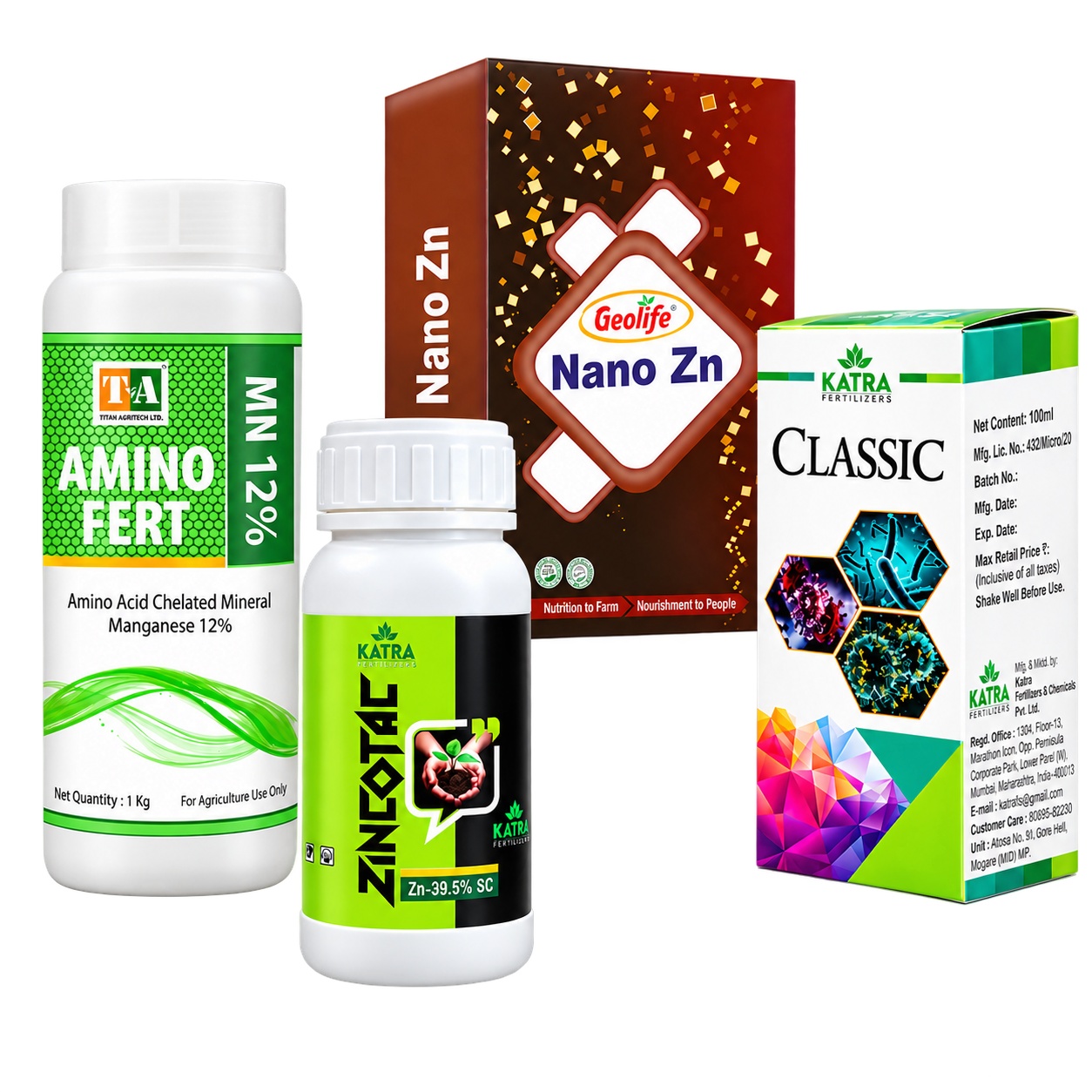 Micronutrients