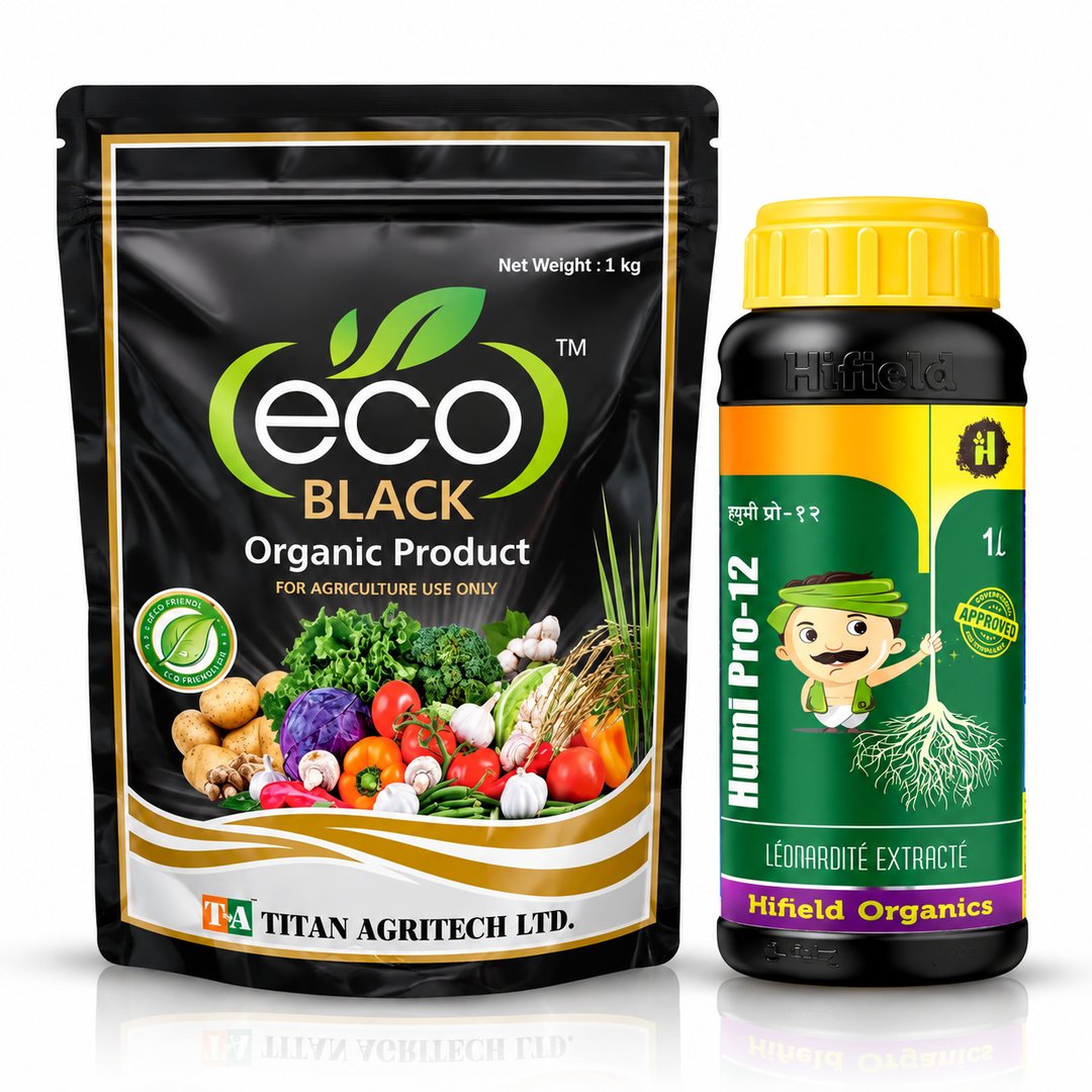 Humic and Fulvic Acid