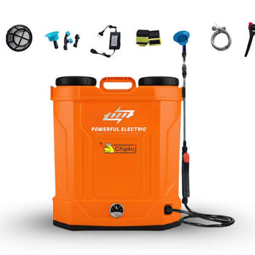 Battery Spray Pump