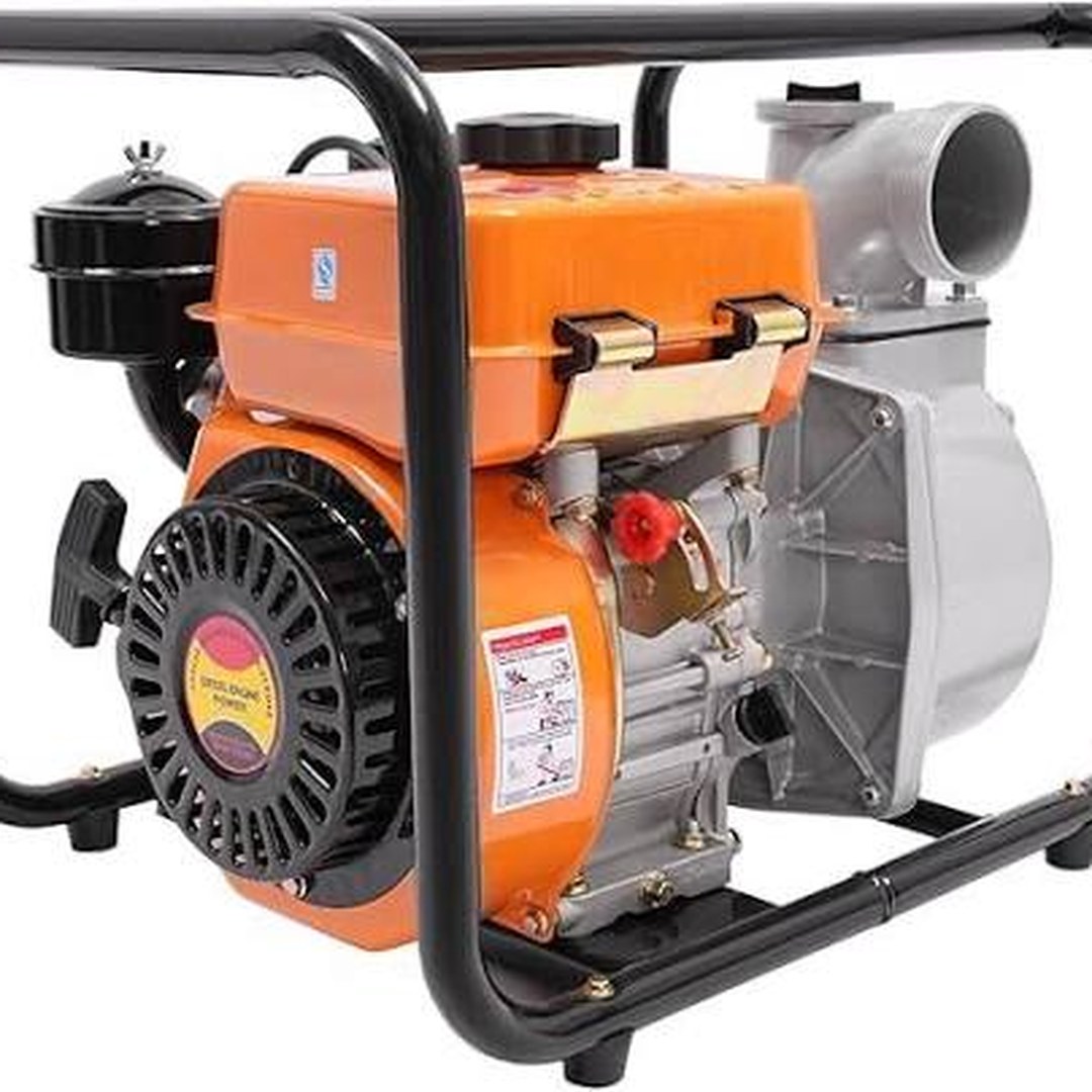 Irrigation Pump