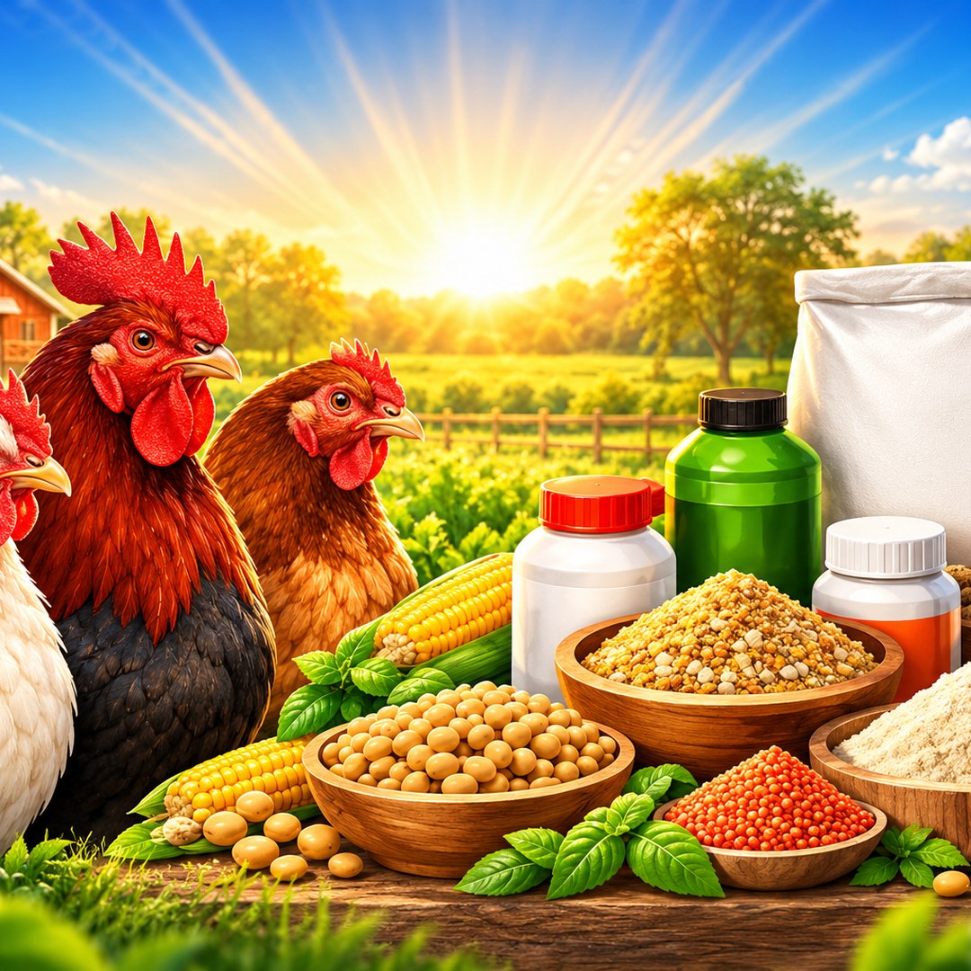 Poultry Supplements