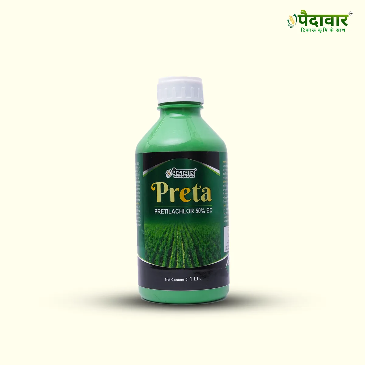 Paidavaar Preta Pretilachlor 50% EC Herbicide
