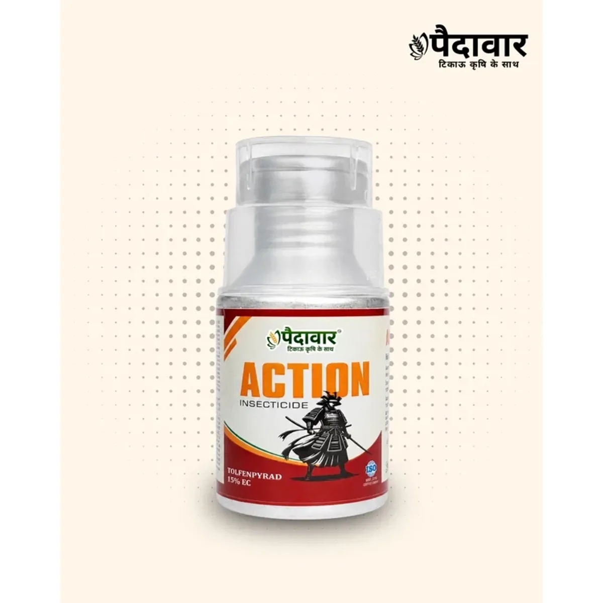 Paidavaar Action Insecticide - Tolfenpyrad 15% EC